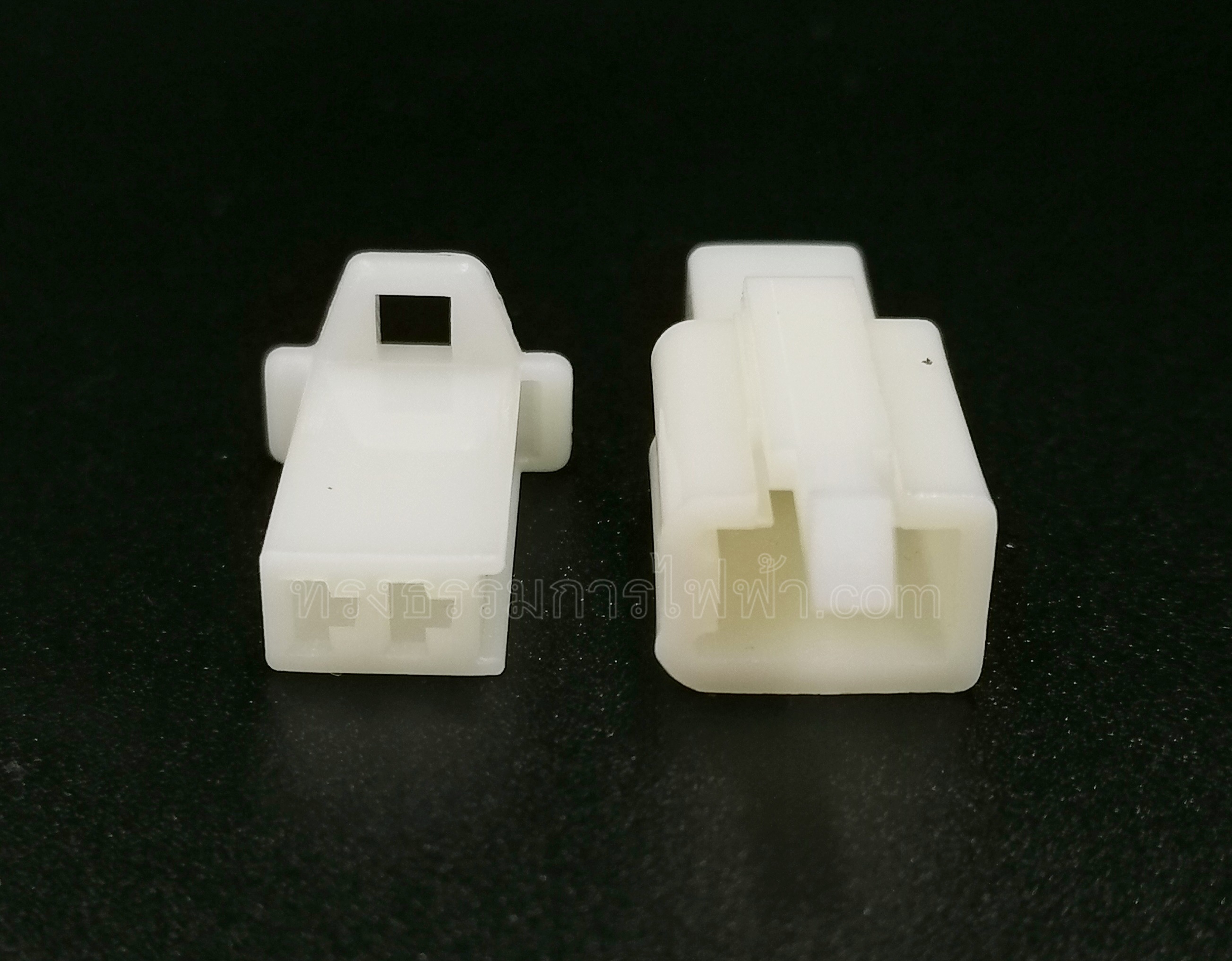 ช็อกเก็ต+หางปลา 2P(เล็ก)