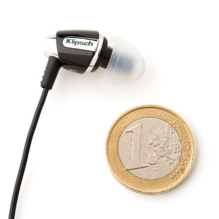 ขาย หูฟัง Klipsch Image S4 หูฟังระดับพรีเมี่ยม คว้ารางวัล Cnet Editor Choice 2009 การันตี !!