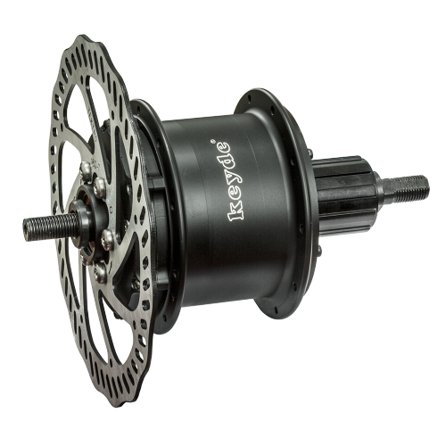 KEYDE S100 Rear Hub Motor 36V 250W-350W – Smart & Bluetooth Ebike Conversion Kit