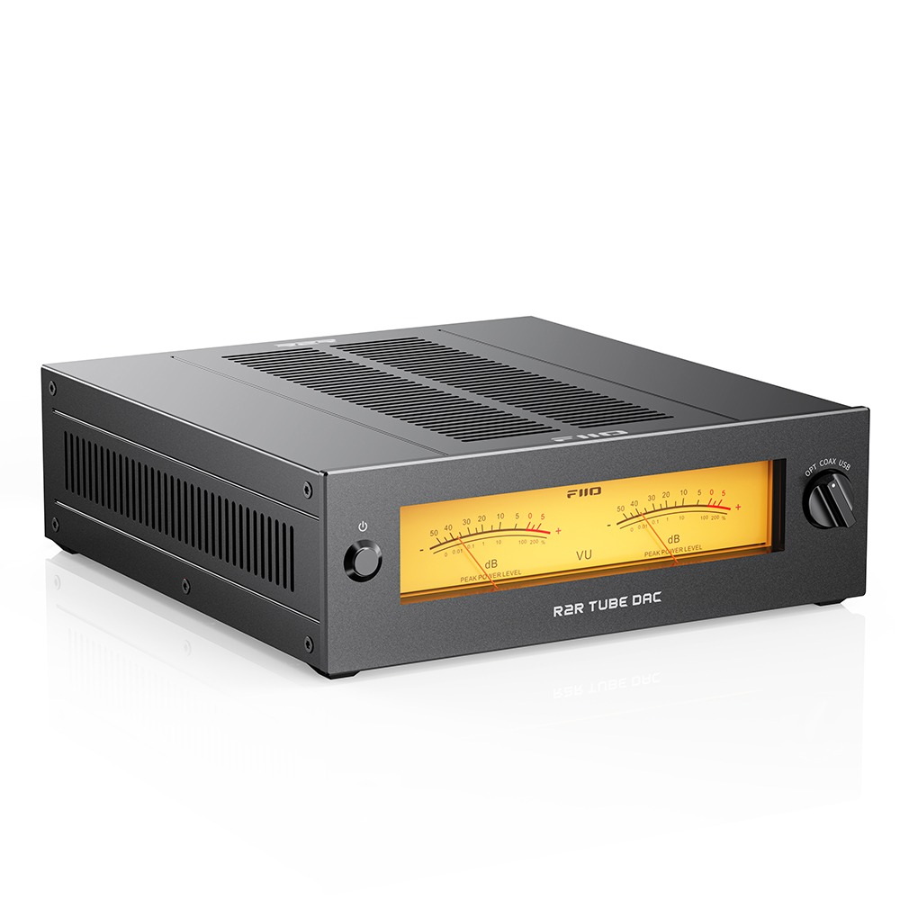 <PreOrder> FiiO WARMER DAC/AMP แบบ R2R ที่มี Tube Buffer สำหรับระบบเสียง Hi‑Fi ประกันศูนย์ไทย