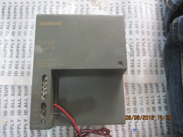 6EP1 334-2AA00 PLC “ SIEMENS ”