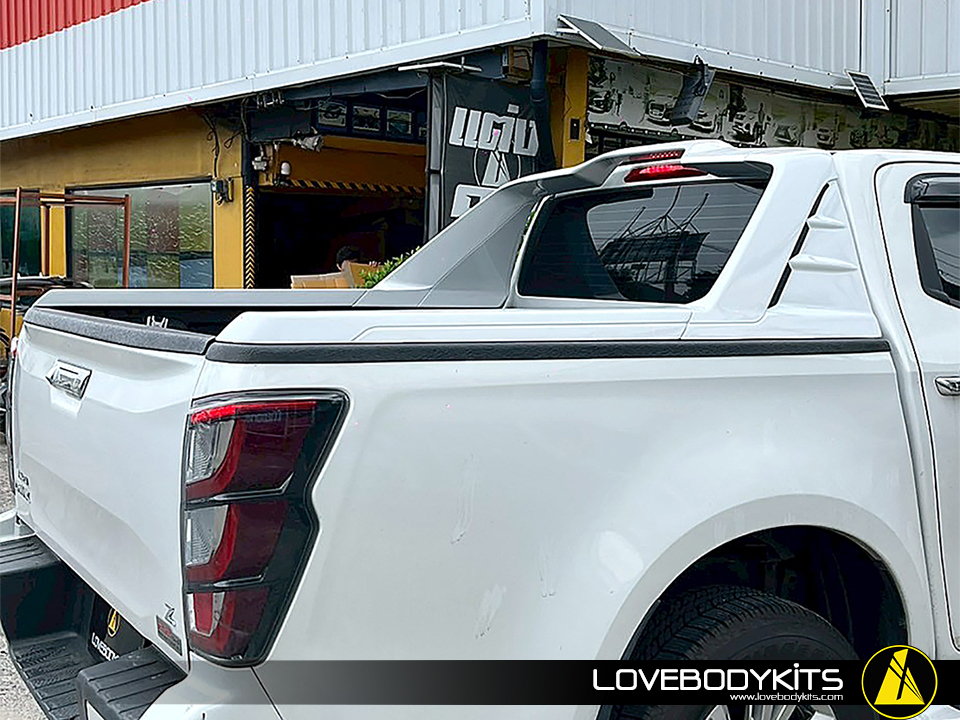 ROLLBAR (โรบาร์) : DMAX 2020-2025