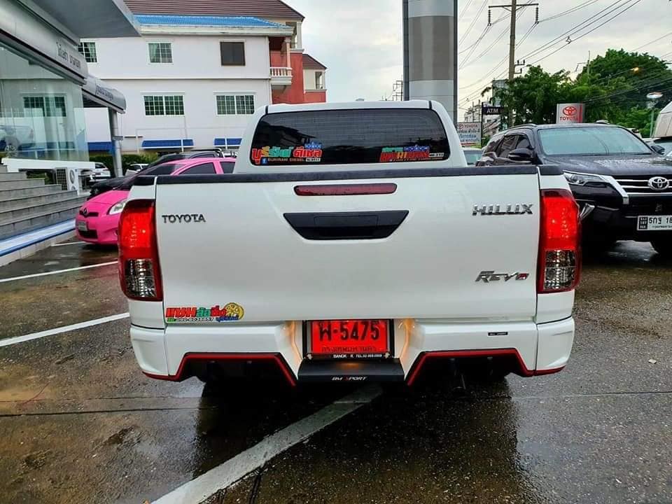 ชุดแต่ง BMS : REVO 2022-2022 Z-EDITION