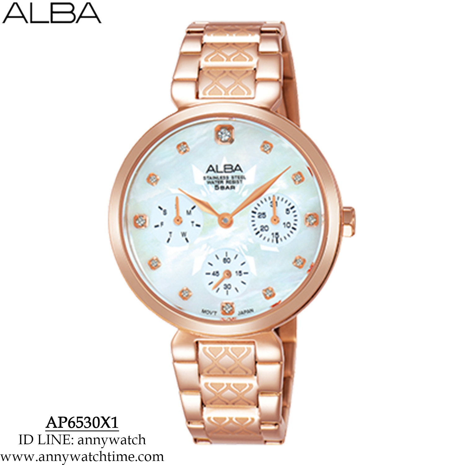ALBA AP6530X1