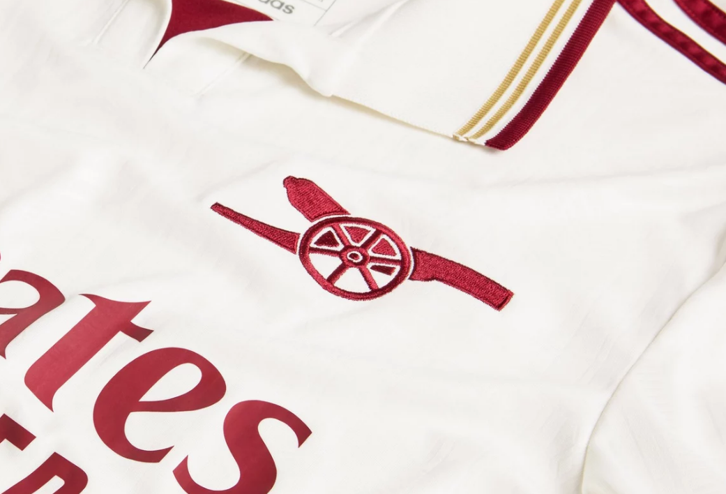 เสื้ออาร์เซนอล 2025 2026 ชุดที่3 ของแท้