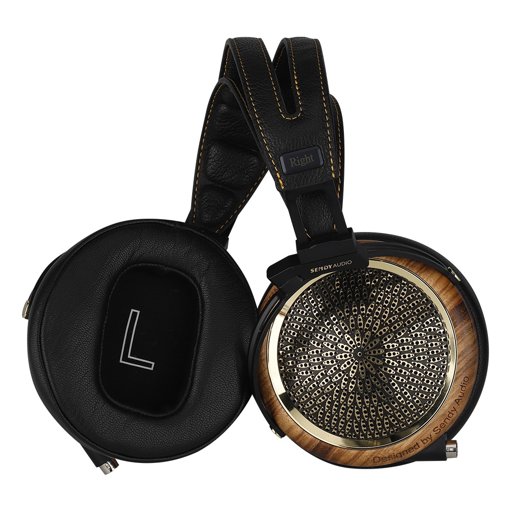 ขาย Sendy Audio Peacock หูฟัง headphone ไดรเวอร์ Planar Magnetic