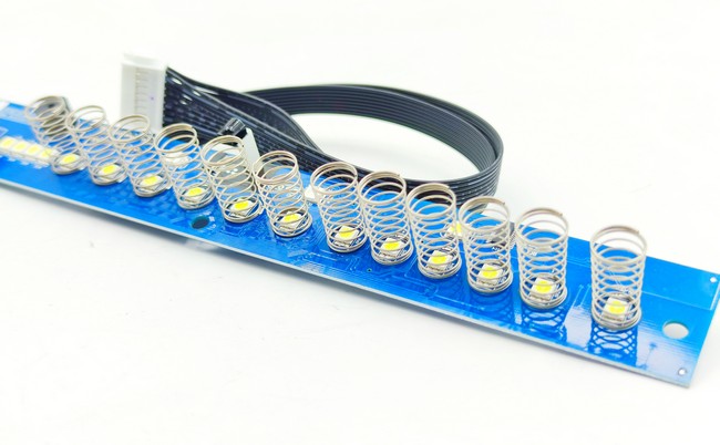 บอร์ดพัดลม ไอเย็น Hatari รุ่น AC Pro-ส่วนของ Control(แท้)