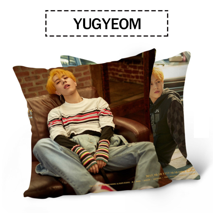 หมอน GOT7 - 7 For 7