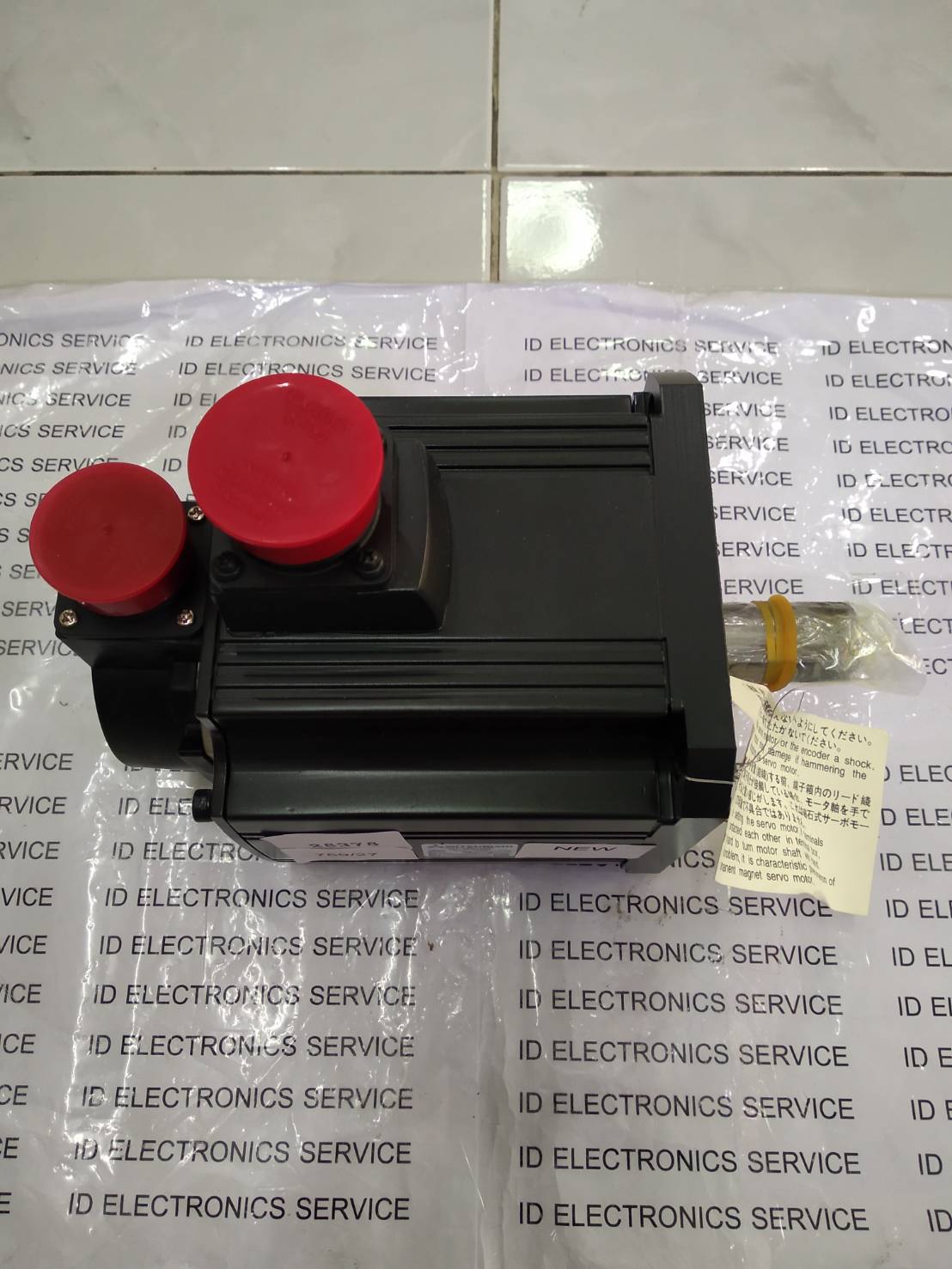 HC-SFS152K SERVO MOTOR " MITSUBISHI "