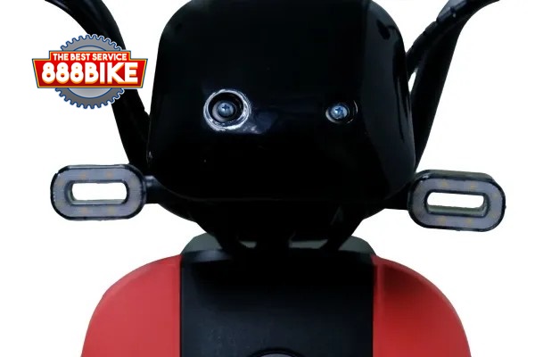 จักรยานไฟฟ้า สกู๊ตเตอร์ไฟฟ้า MEADOW รุ่น I-NEO ขนาดล้อ 12 นิ้ว (500W 48V, 12AH) ความเร็วสูงสุด 30 กม./ชม