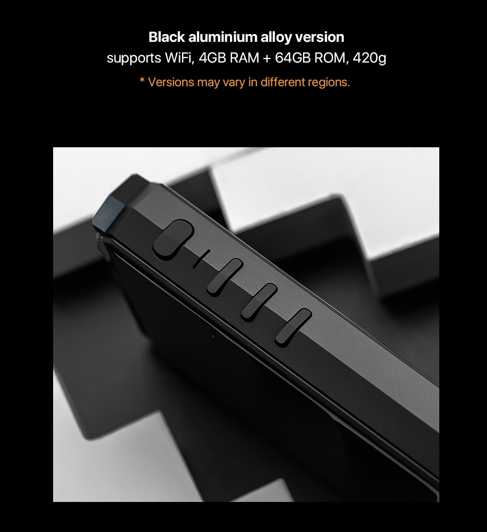 HiBy R8 Dap พกพา ชิป Dual AK4497 DAC รองรับ Hi-Res