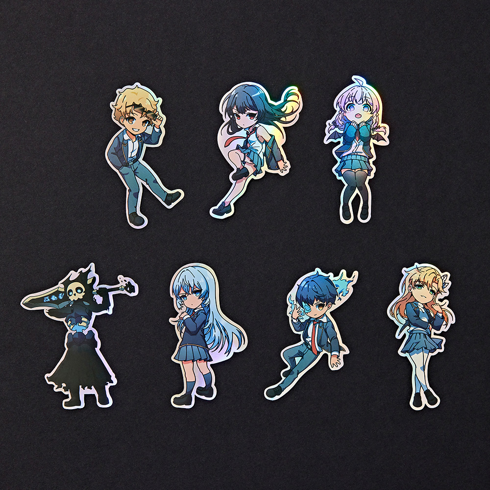 สติกเกอร์โฮโลแกรม