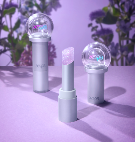 พรี Aespa OA.SM Fansignal Lip Balm นำเข้า 9 - 14 วัน