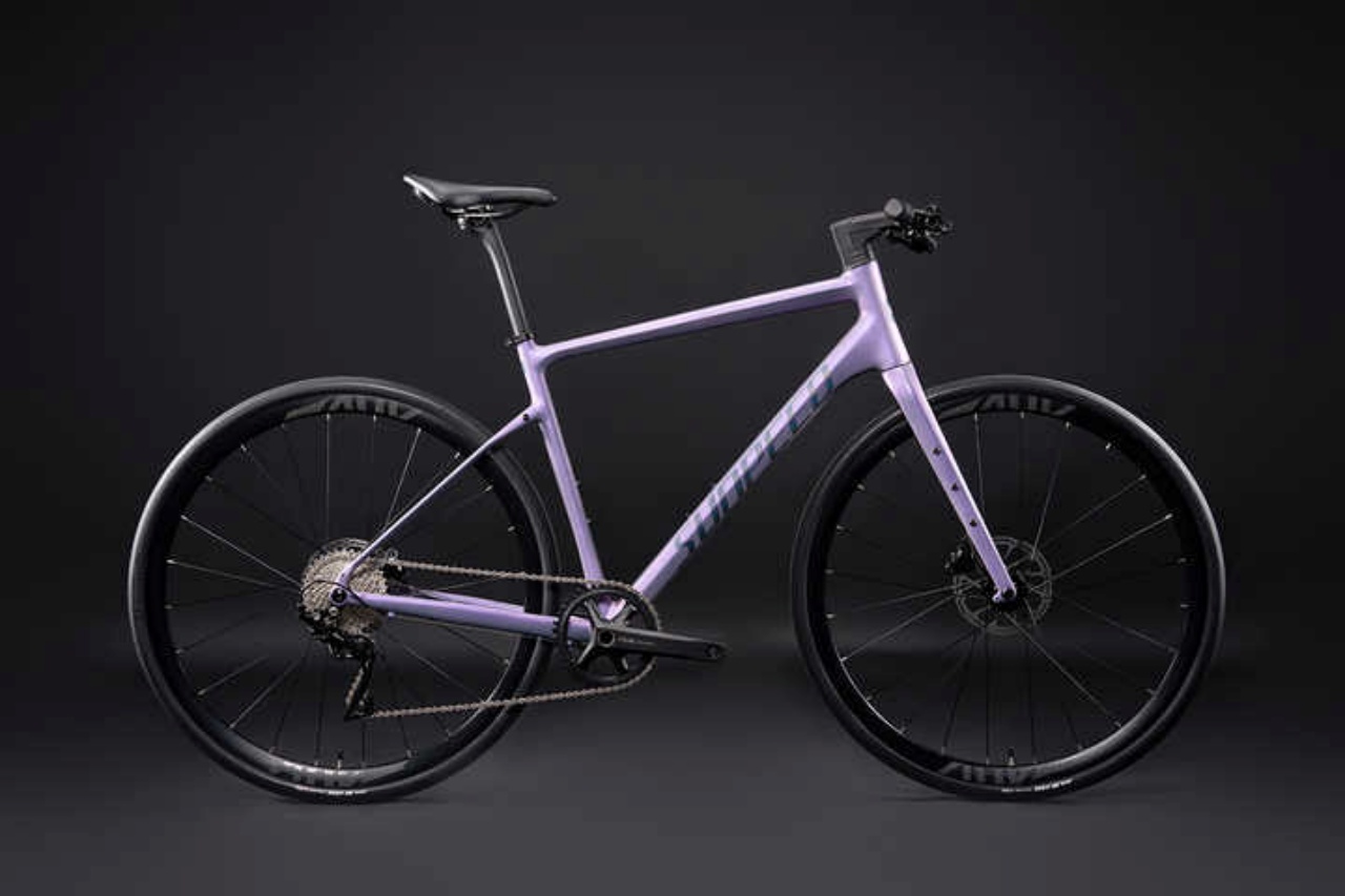 จักรยานไฮบริด SUNPEED KEPLER PRO HYBRID ROAD BIKE WITH SHIMANO R7000 11spd-2025