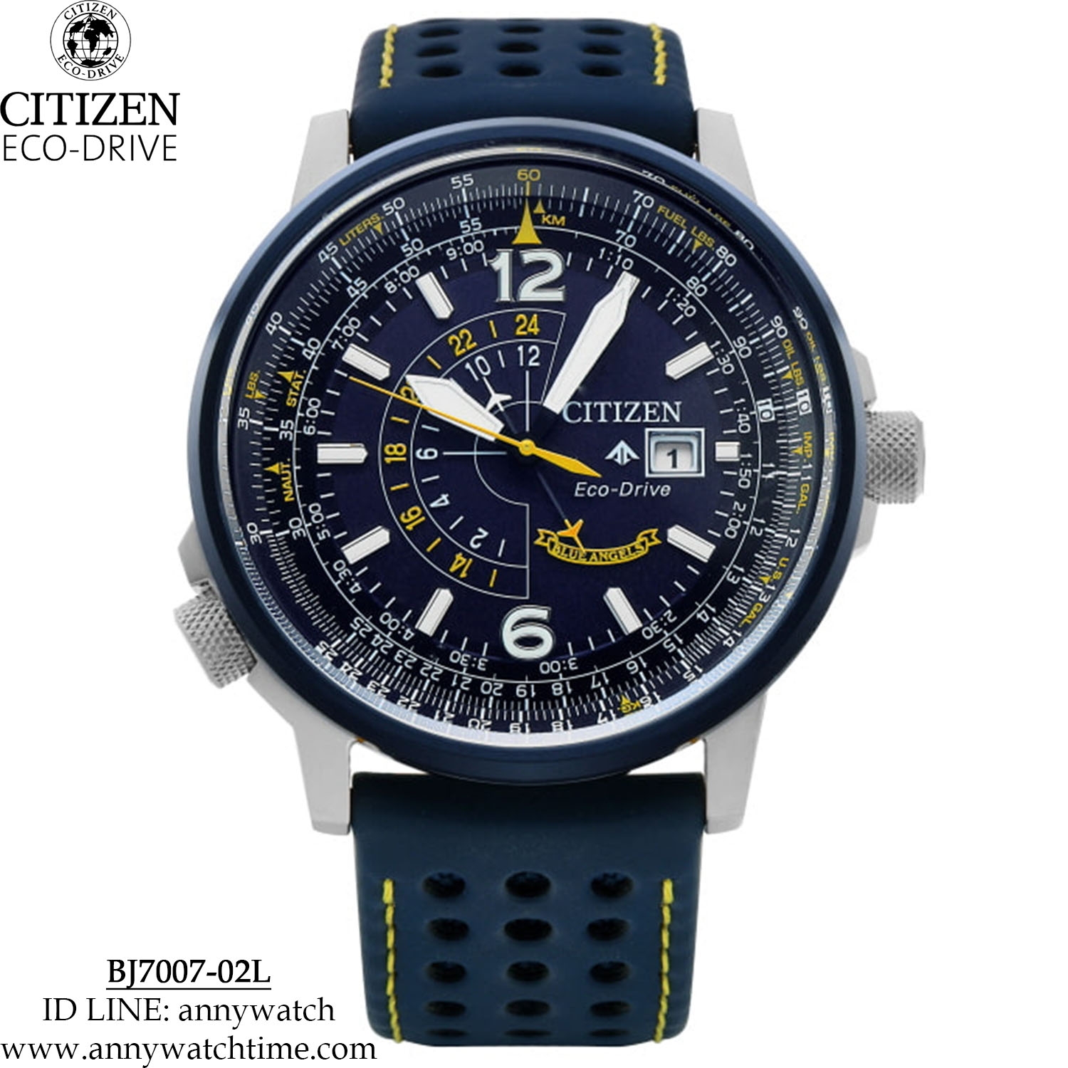 CITIZEN BJ7007-02L