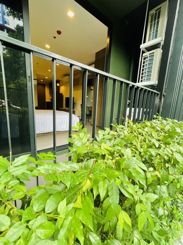 ให้เช่าคอนโดเดอะ ไลน์ พหลโยธิน พาร์ค 35 ตร.ม.วิวสวน เฟอร์ครบ ใกล้ BTS, เซ็นทรัลลาดพร้าว