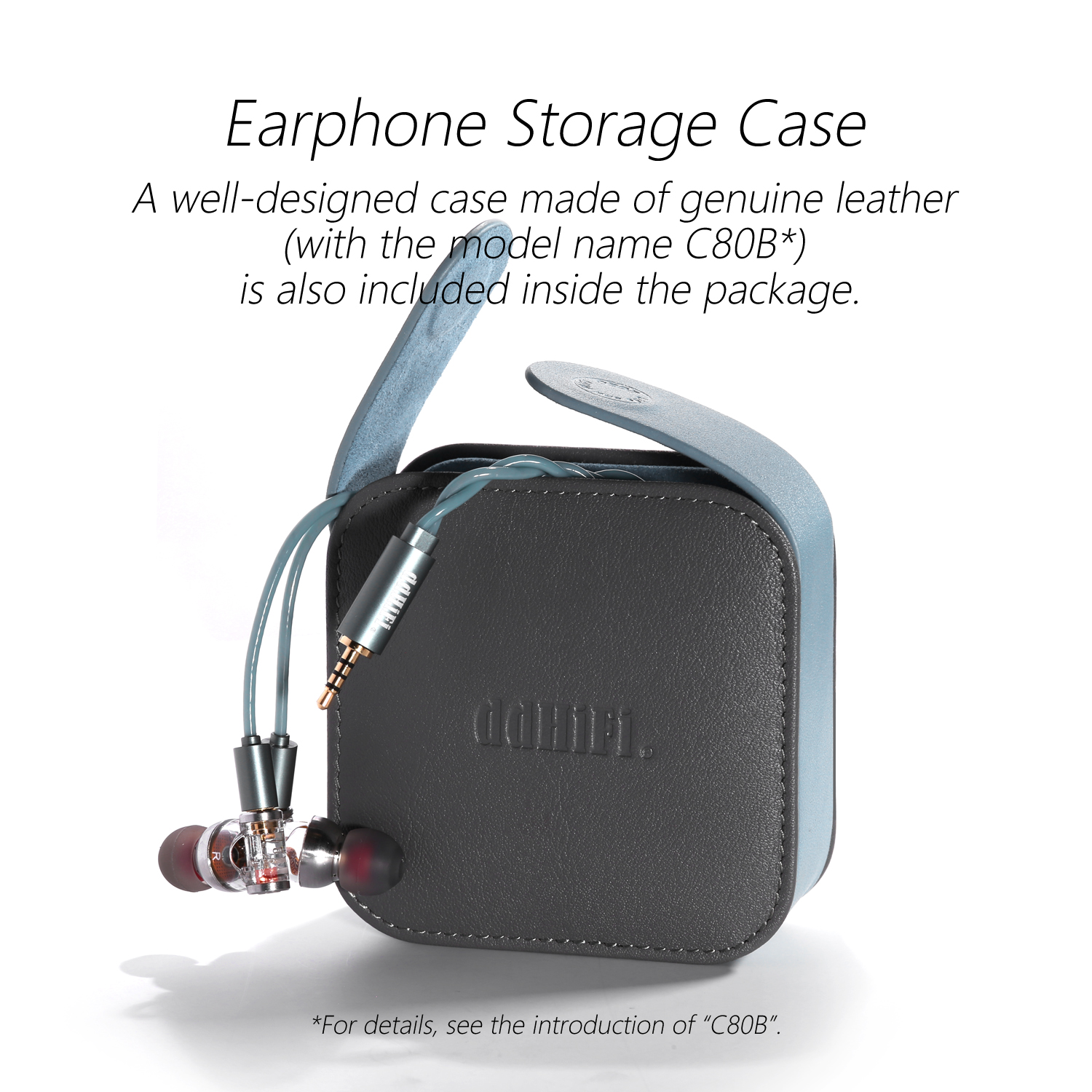 ขาย DD JANUS E2020A หูฟัง 1 ไดรเวอร์ Dynamic อินเตอร์เฟส FPCB