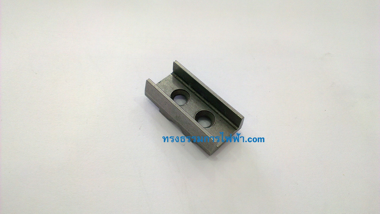 ประกับแกนชัก(ส่วนหลัง) เลื่อยจิ๊กซอว์ Bosch GST60, GST80, GST85 PBE #46 (แท้) #H1