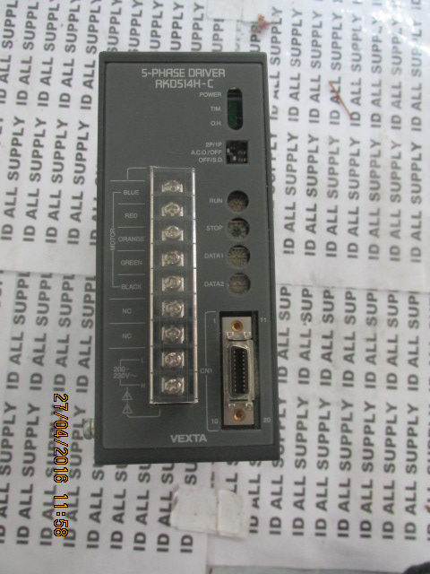 RKD514H-C SERVO DRIVE " OREINTAL "