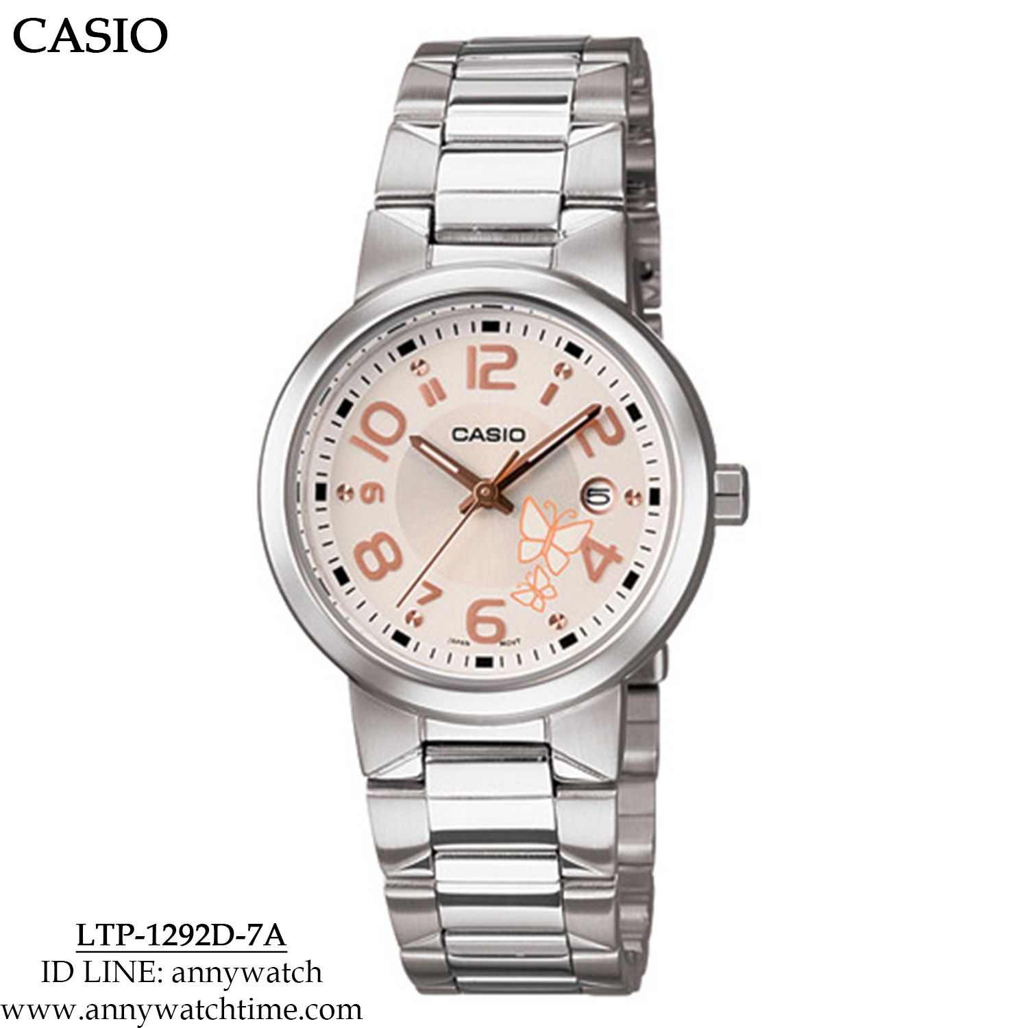 CASIO LTP-1292D-7A