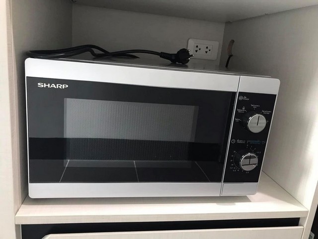 ให้เช่าคอนโดเดอะ คิทท์ พลัส พหลโยธิน-คูคต ชั้น 6 ห้อง 28 ตร.ม.เฟอร์ครบ มีเครื่องซักผ้า ใกล้ BTS คูคต