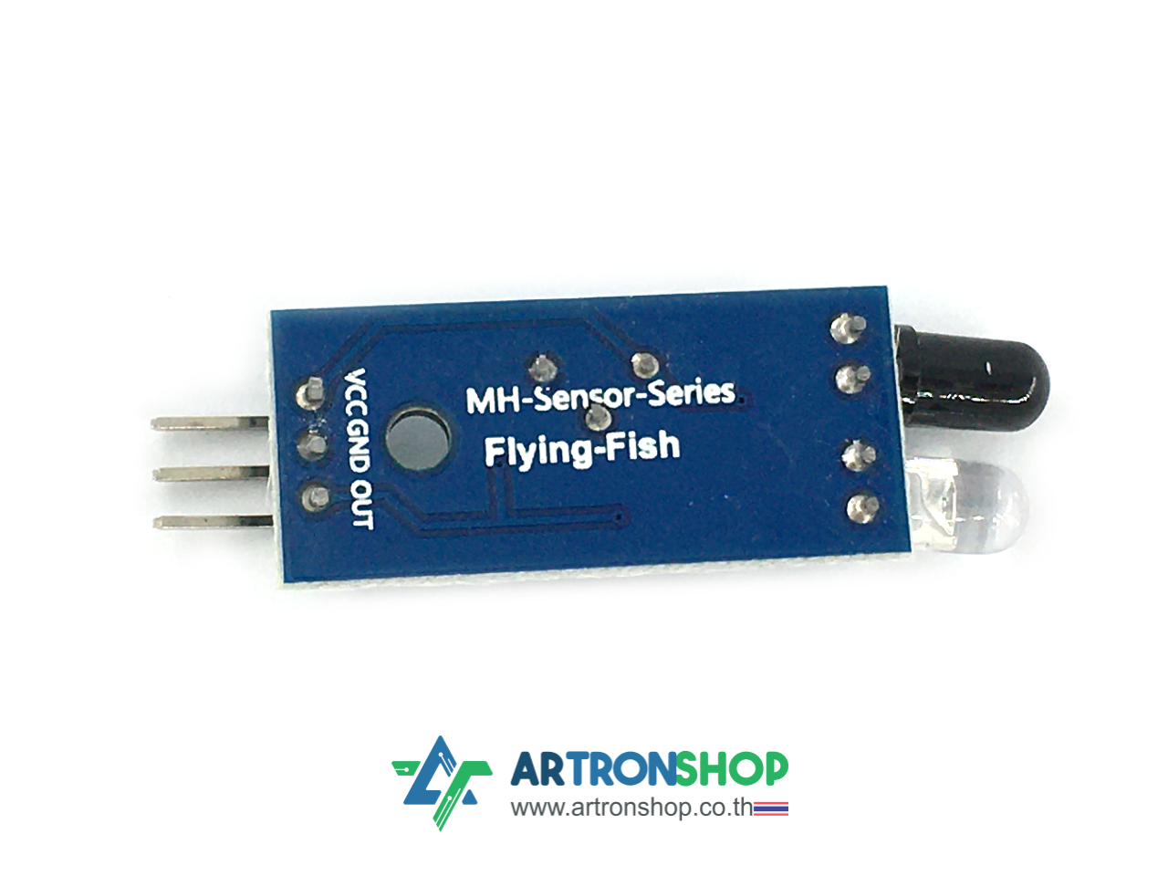 เซ็นเซอร์ตรวจจับวัตถุ Reflective Photoelectric