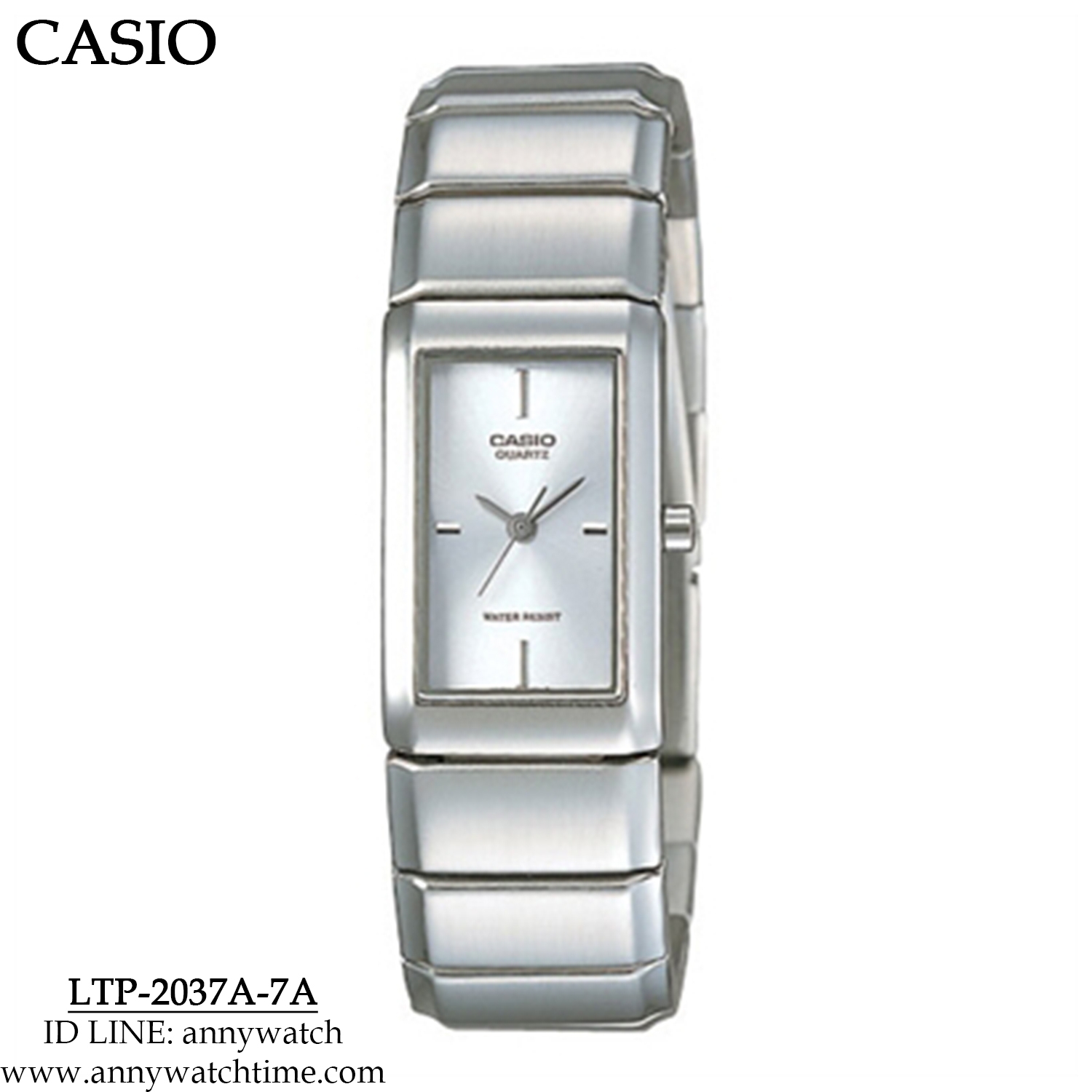 CASIO LTP-2037A-7A
