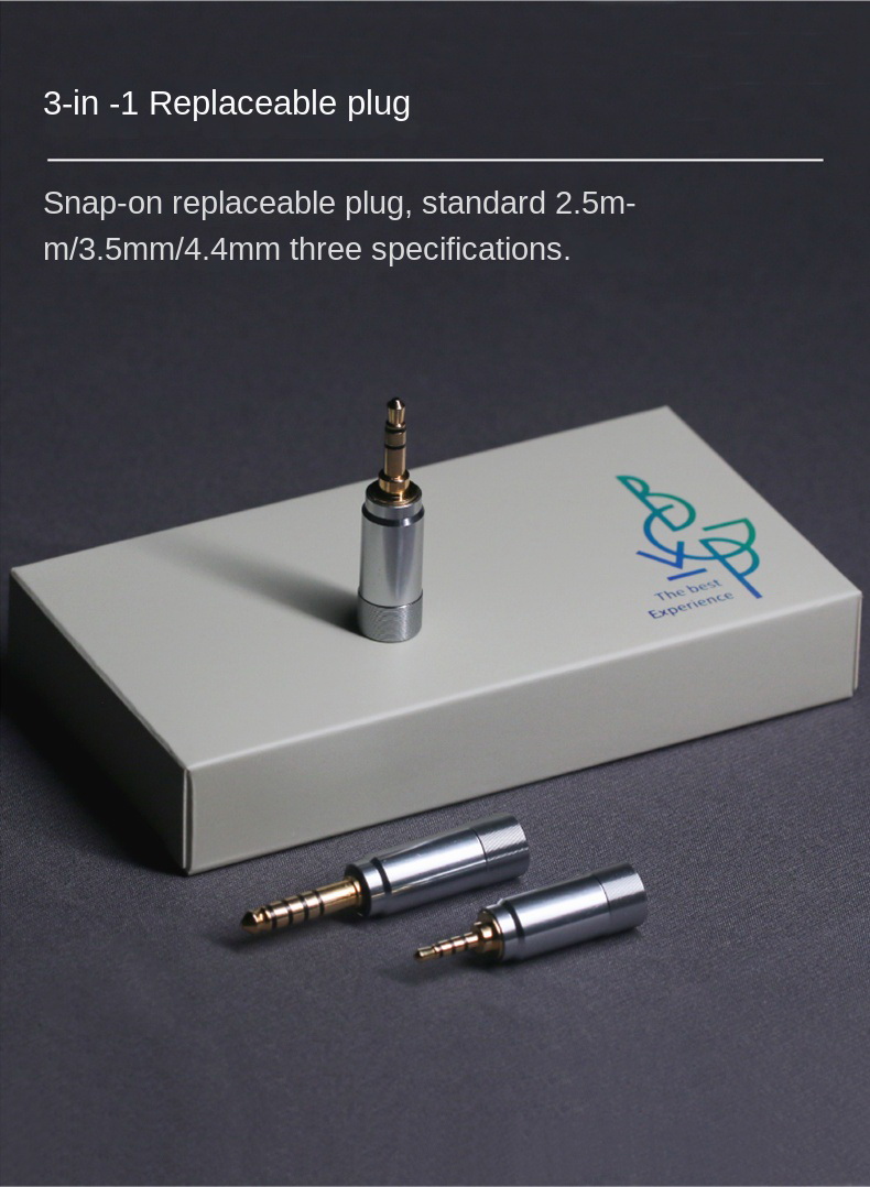 BGVP DX6 เอียบัดเรือธงรุ่นใหม่ ถอดสายได้ ประกันศูนย์ไทย