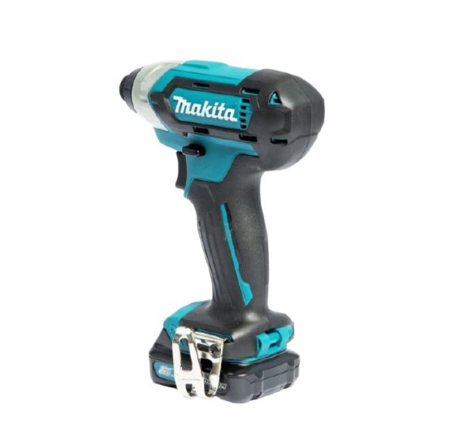 ไขควงกระแทกไร้สาย 12 โวลต์ Makita มากีต้า รุ่น TD110DWYE (แท้) ##