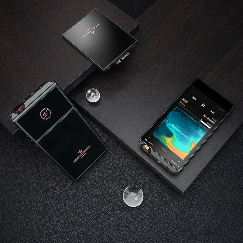 Luxury & Precision E7 DAP เทพ เครื่องเล่นเพลงพกพารุ่นเรือธง โมดูลาร์ซีรีส์ 7 ใหม่ ประกันศูนย์ไทย