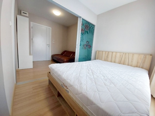 ให้เช่าพลัมคอนโด แจ้งวัฒนะ สเตชั่น 23 ตร.ม.เฟอร์ครบ มีเครื่องซักผ้า ใกล้ ม.ราชภัฏพระนคร