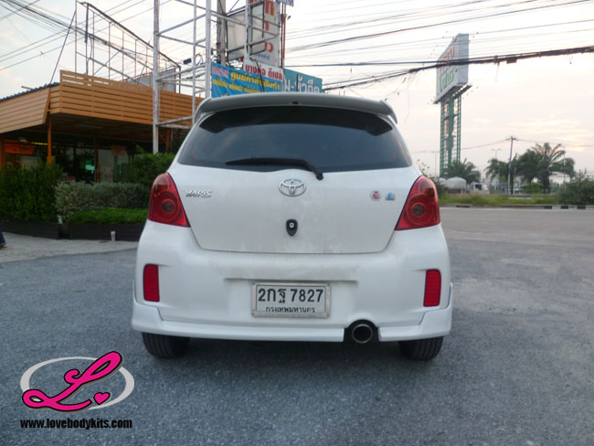 ชุดแต่ง RS : YARIS 2012-2013