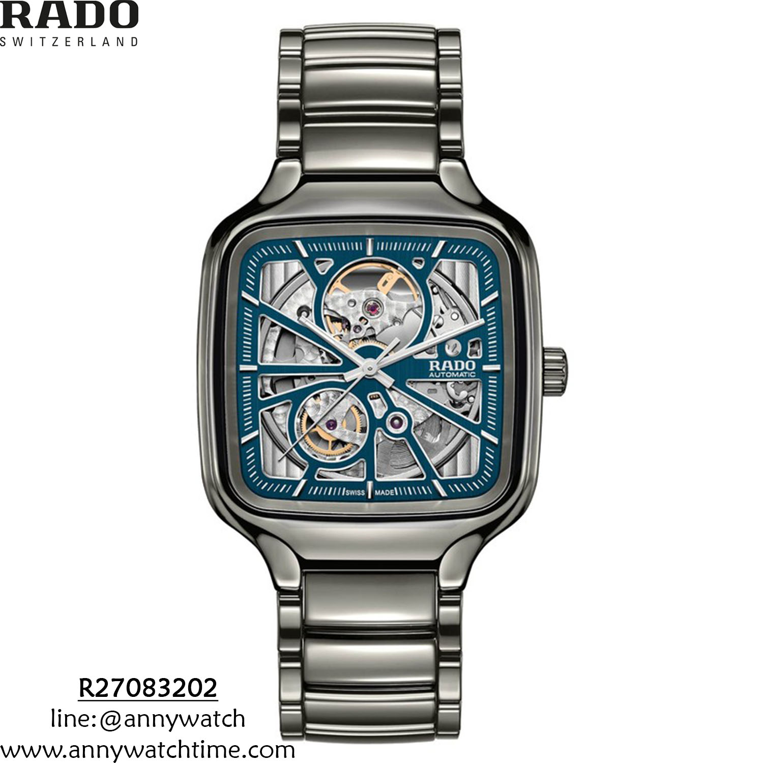 RADO R27083202