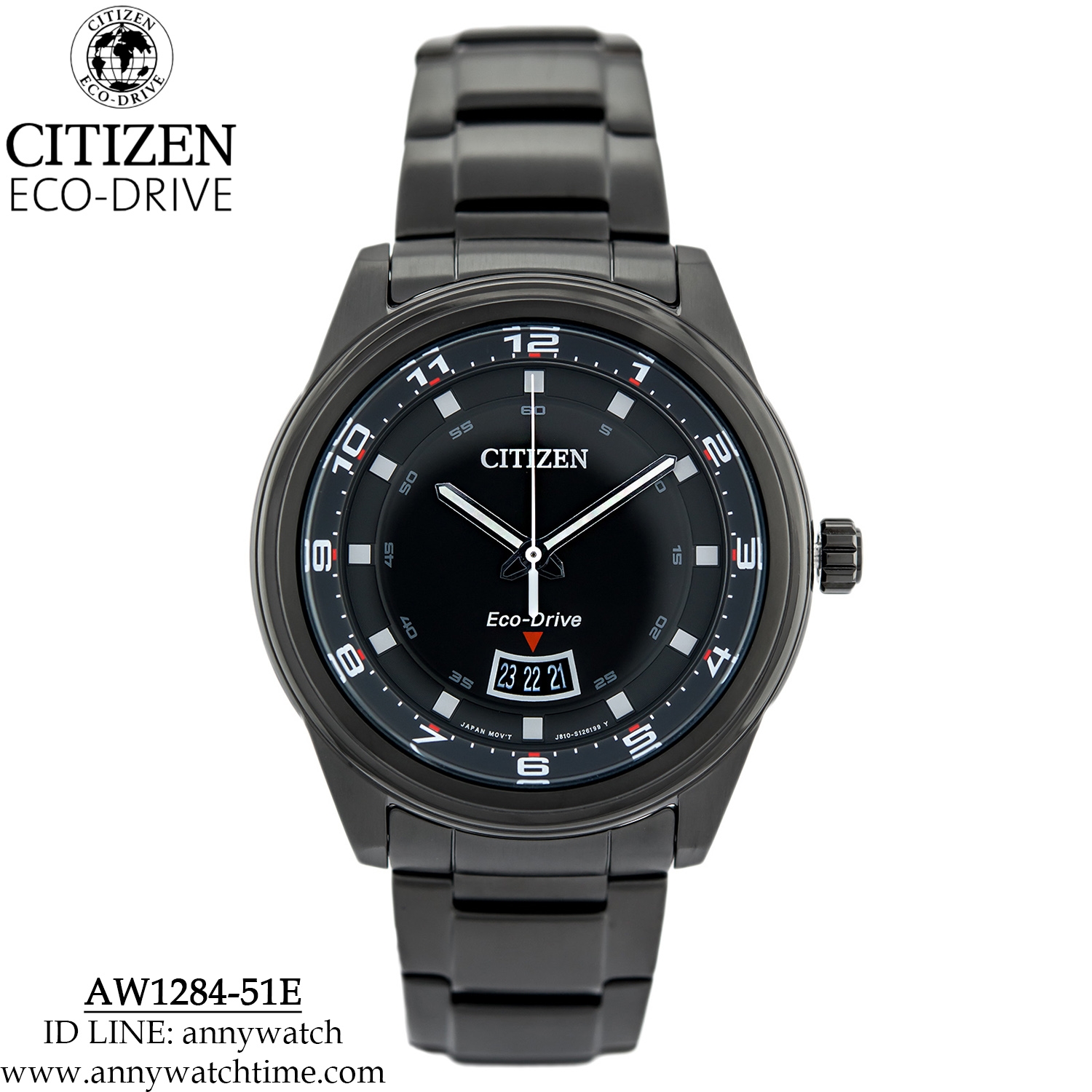 CITIZEN AW1284-51E