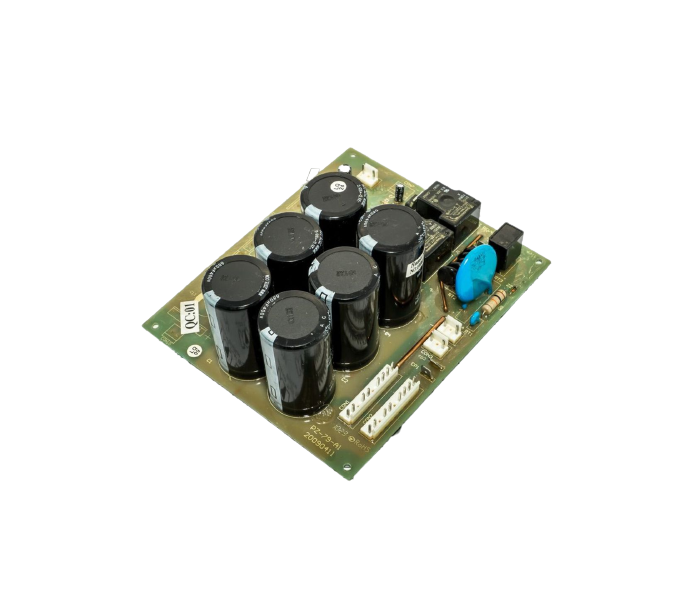 แผงวงจรล่าง ตู้เชื่อม JASIC รุ่น CUT70S Pn.KT-M022-B03216 (แท้) ##