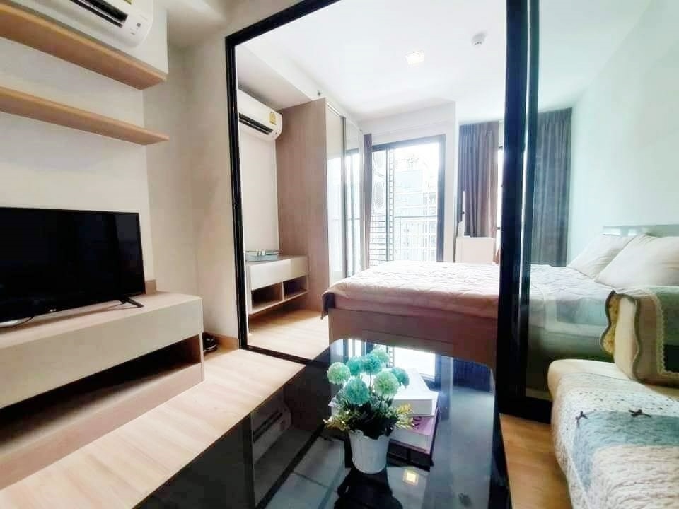 ให้เช่าคอนโด ไนท์บริดจ์ สกายซิตี้ สะพานใหม่ ห้อง 22 ตรม.ห้องสวย เครื่องใช้ไฟฟ้าครบ ติด BTS สายหยุด