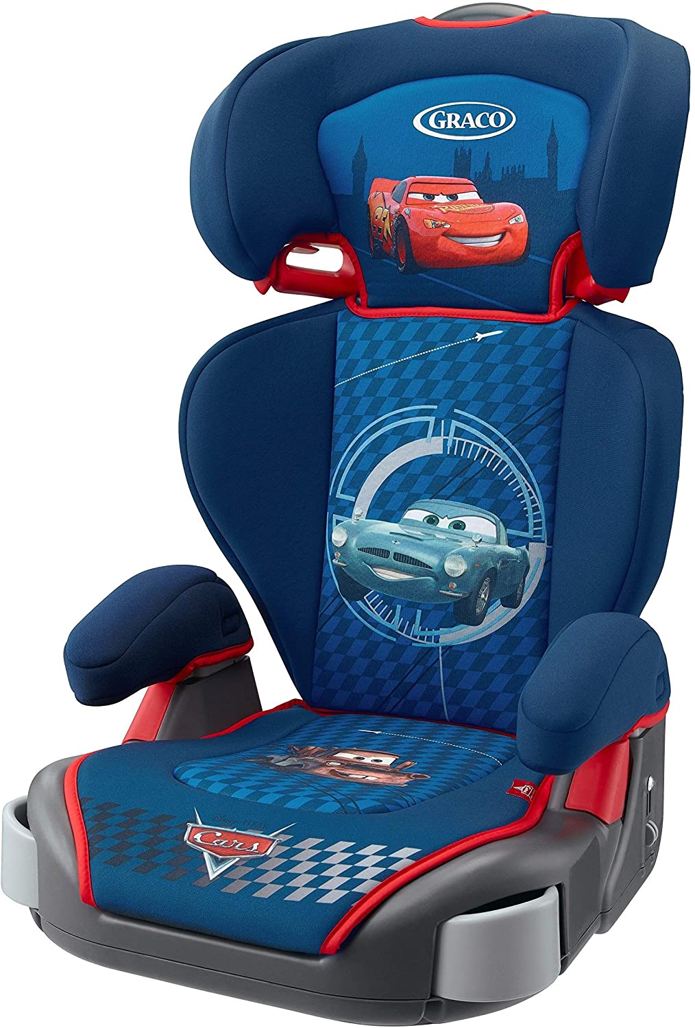สินค้ามือ 1 บูสเตอร์ซีท Graco booster seat ลาย Car