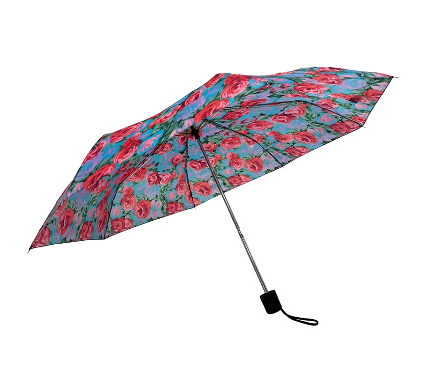 ร่มพับ 3 ตอน 24 นิ้ว 8 ก้าน (Targood)