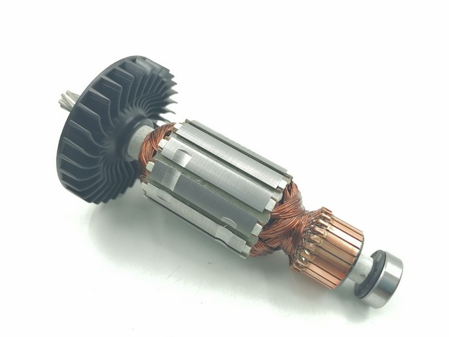 ทุ่น เลื่อยวงเดือน Maktec มาคเทค MT560, MT580 Pn.513548-8 (แท้)## (**)