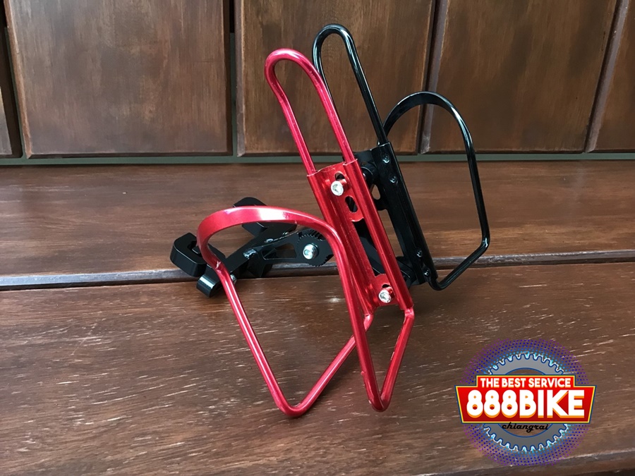 Adaptor ติดขากระติกน้ำ 2 อันใต้อาน O-stand CD-303 (ไม่รวมขากระติก)