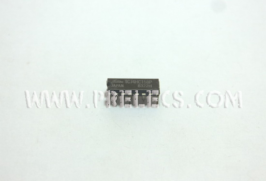 74HC158