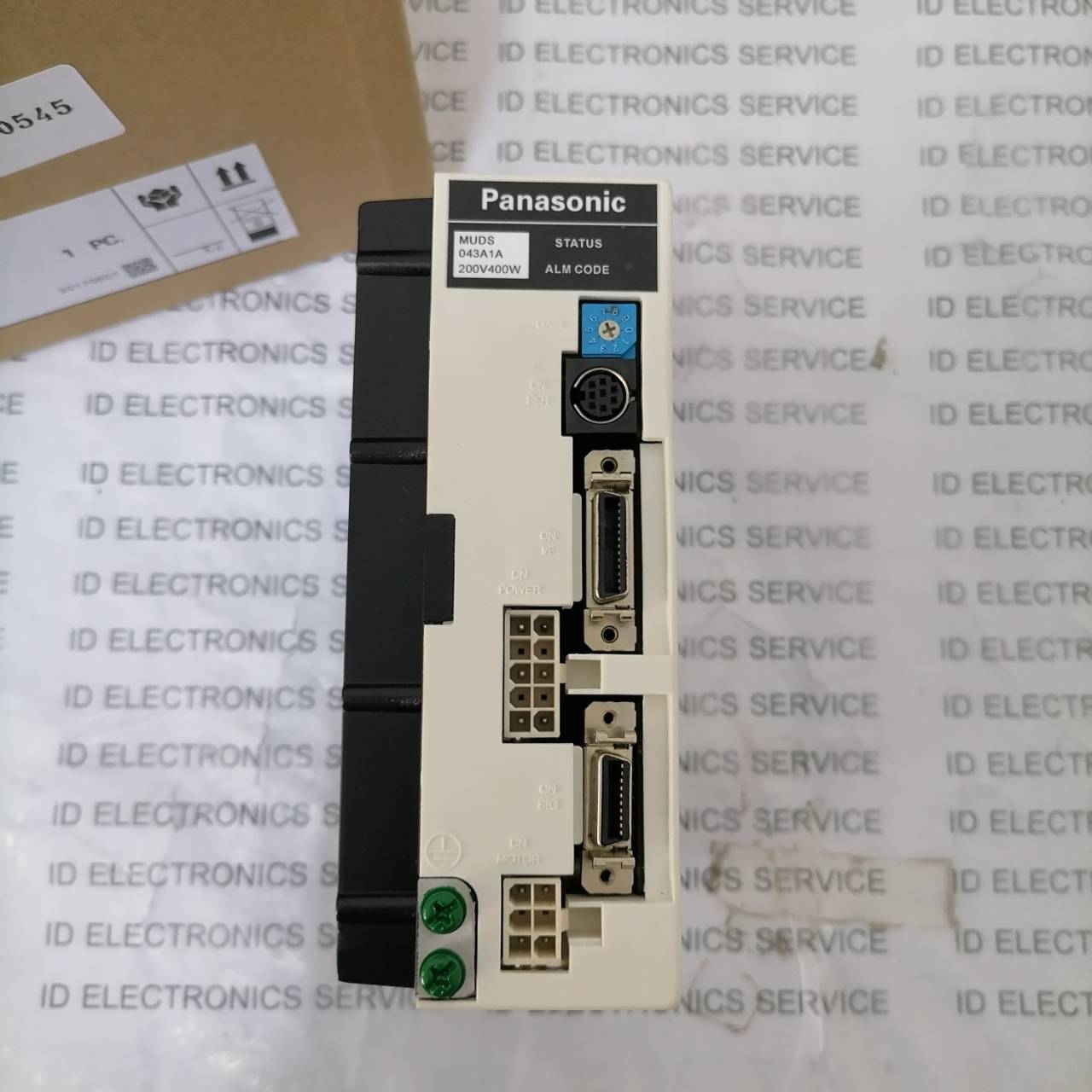 MUDS043A1A SERVO DRIVE " PANASONIC "
