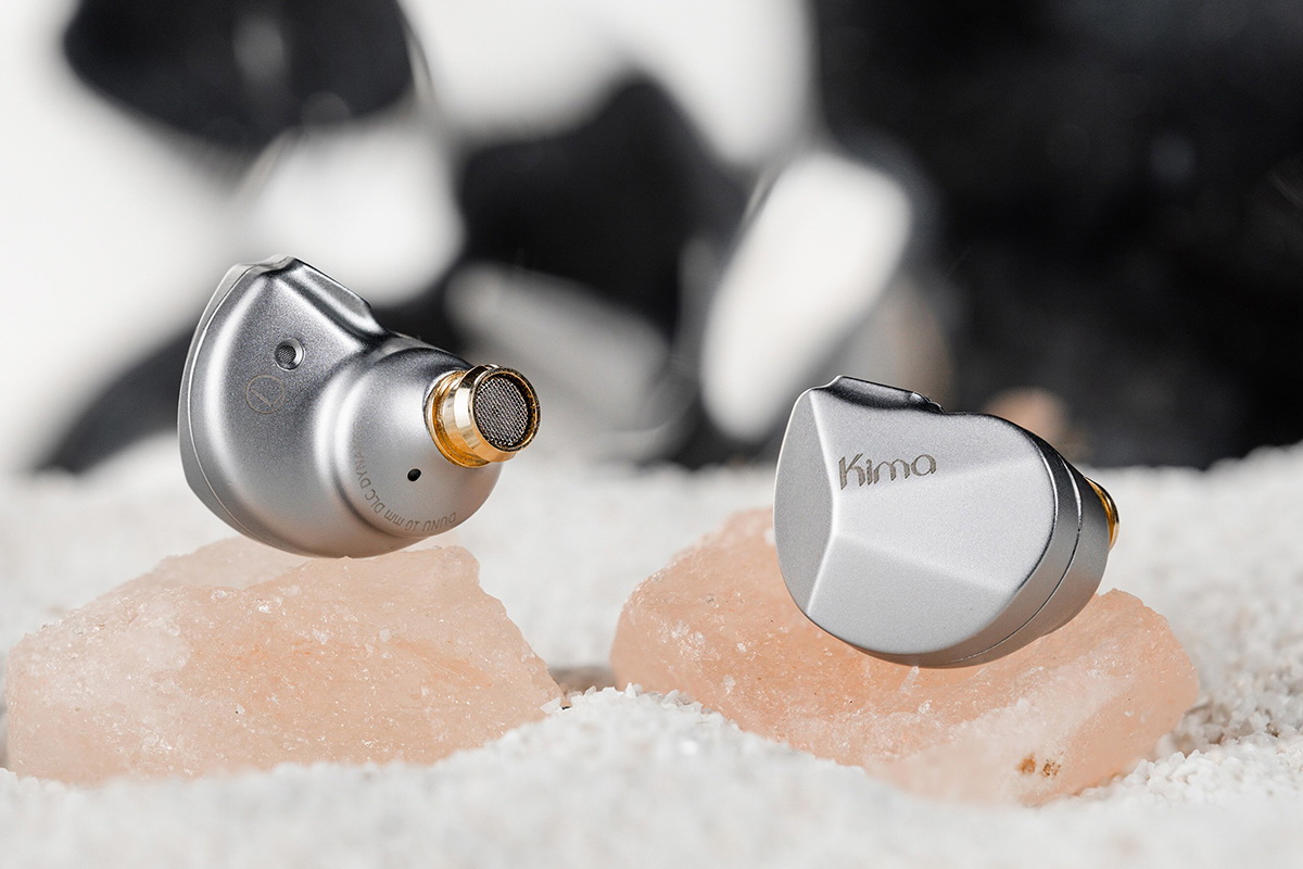 ขาย DUNU KIMA หูฟังไดรเวอร์ DLC Dynamic ประสิทธิภาพสูง ประกันศูนย์ไทย