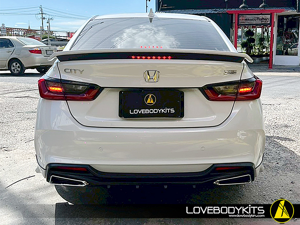 ชุดแต่ง VERTEQ : CITY 2024 SEDAN (SV)