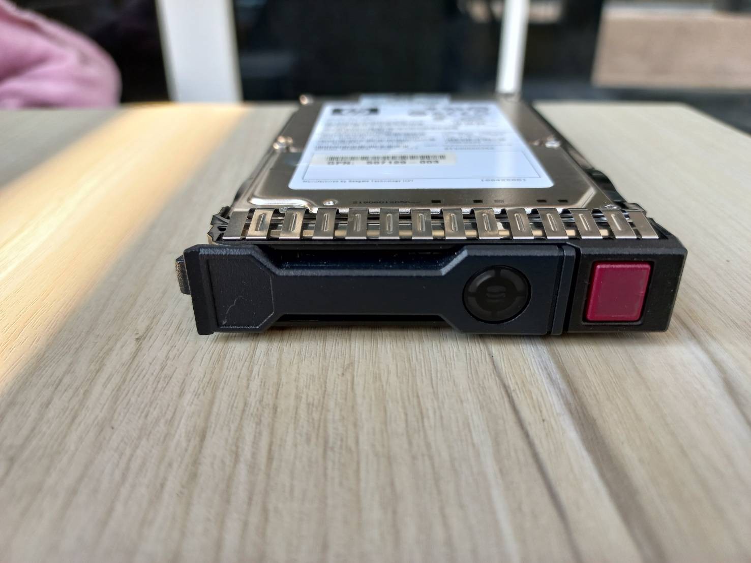 507127-B21 507284-001 507119-004 HP 300-GB 6G 10K 2.5 DP SAS. Refurbished; Warranty 12 Months.Shipping is included.