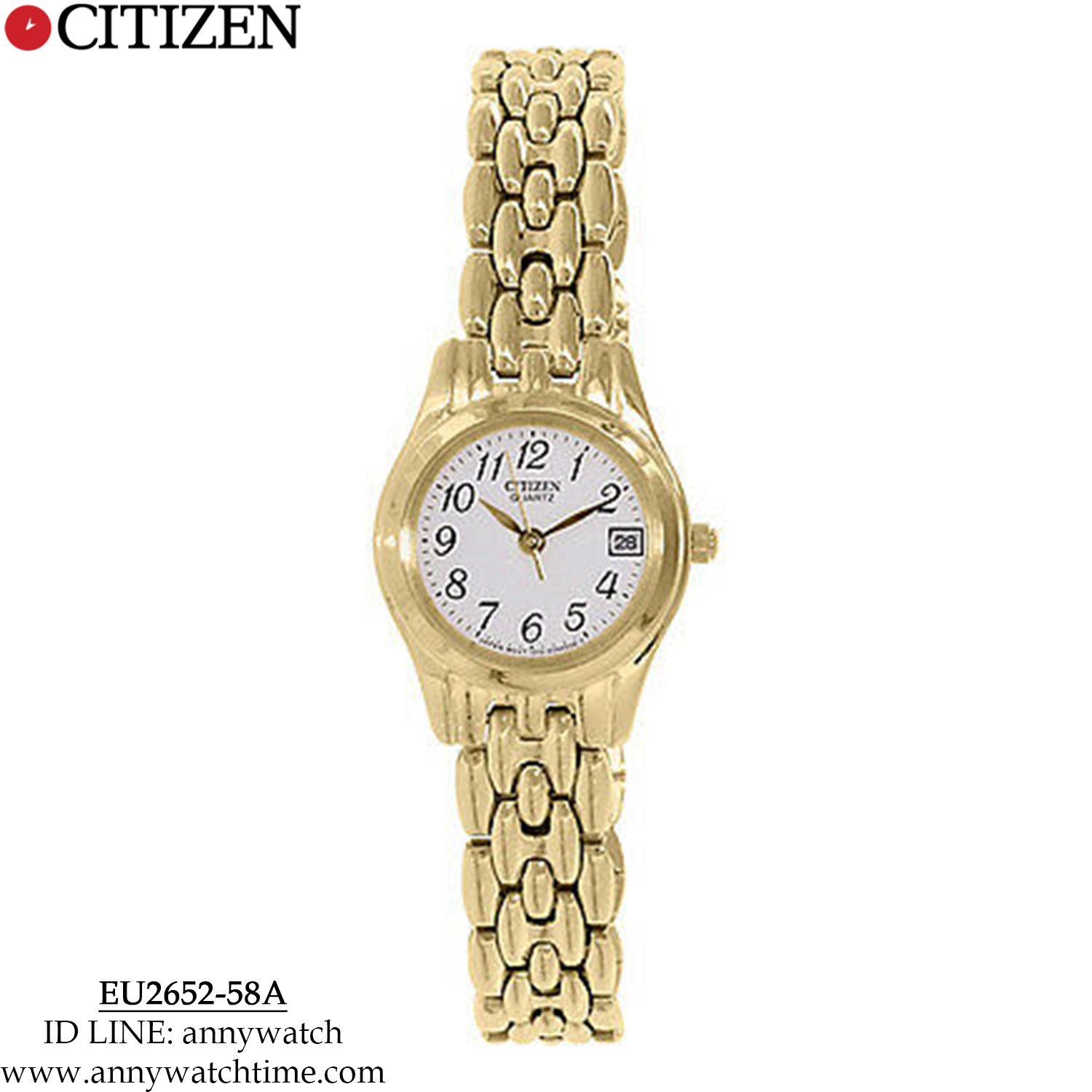 CITIZEN EU2652-58A