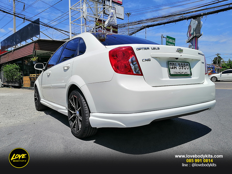 ชุดแต่ง S-SPORT : OPTRA