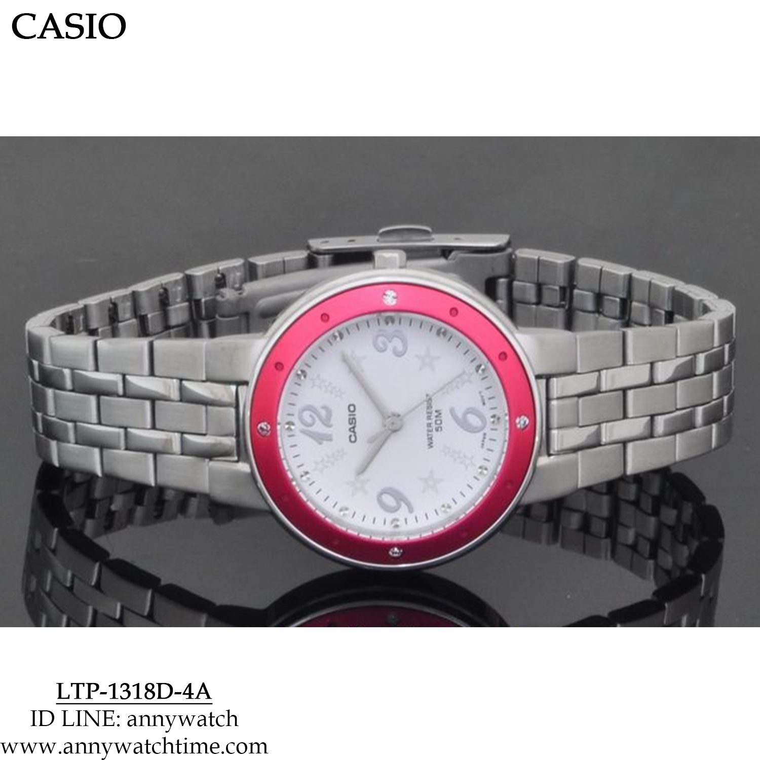 CASIO LTP-1318D-4A