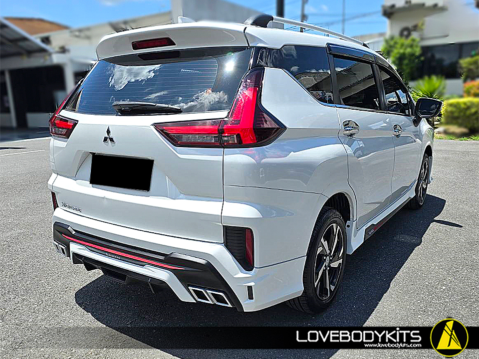 ชุดแต่ง VAZOOMA X : XPANDER 2022