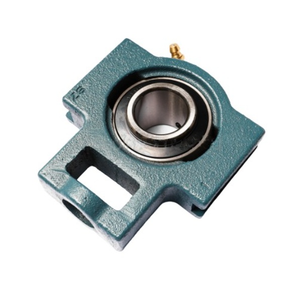 ตลับลูกปืนตุ๊กตา ทรงตัวที รูเพลา 1 นิ้ว ( 8 หุน) ASAHI อาซาฮี รุ่น UCT205-16 Pn.A211-0200 (แท้) ##